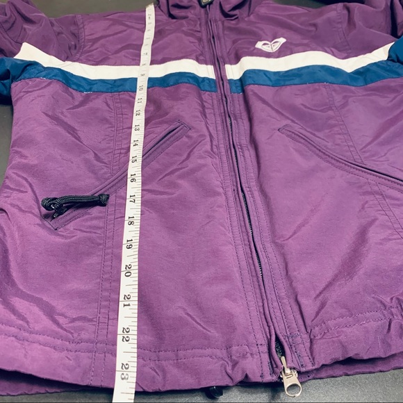 💜 Vintage Snow Jacket | Roxy - Picture 10 of 10